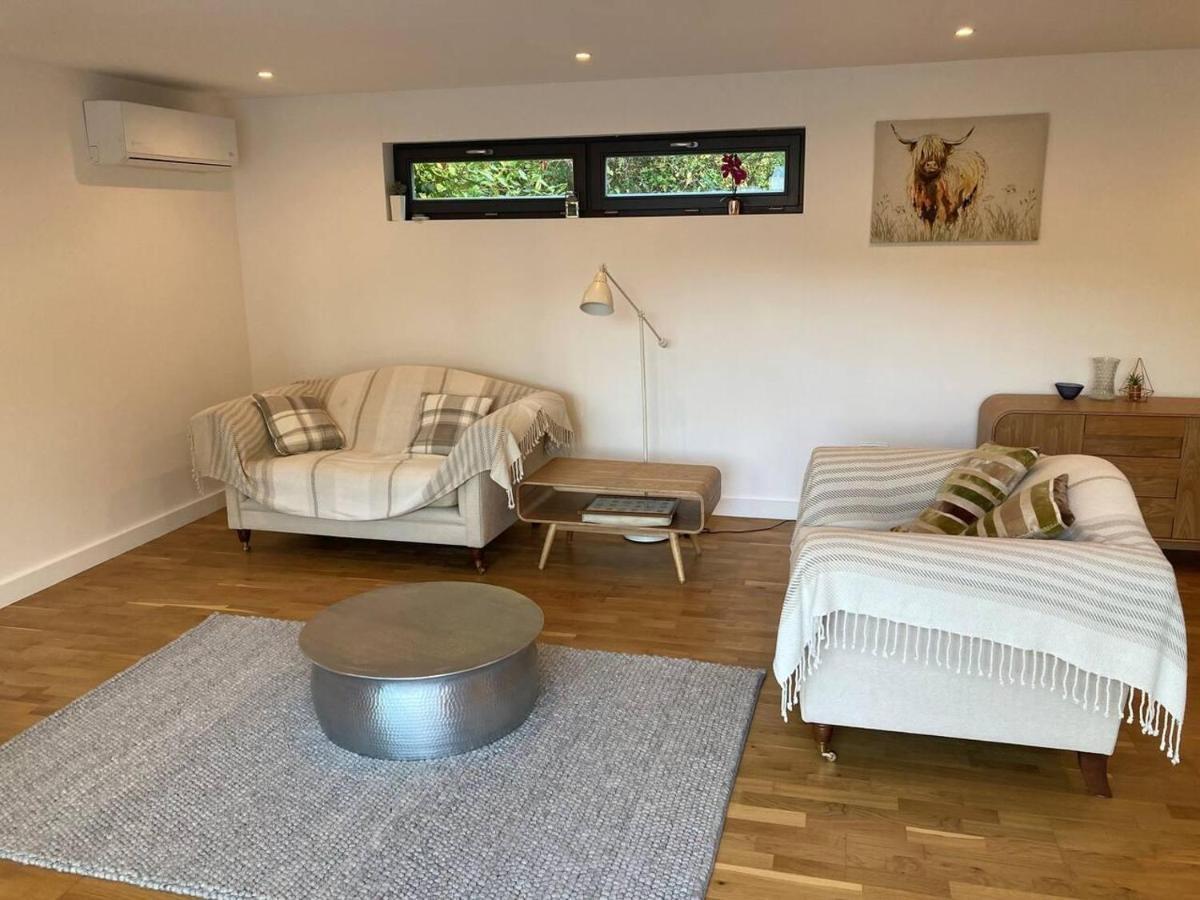 캔터베리 Countryside Annex- Sleeps 2 Free Parking & Garden 아파트 외부 사진