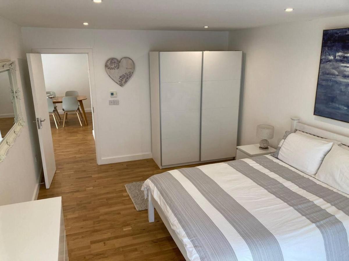 캔터베리 Countryside Annex- Sleeps 2 Free Parking & Garden 아파트 외부 사진