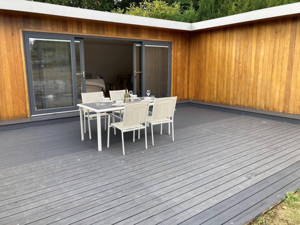 캔터베리 Countryside Annex- Sleeps 2 Free Parking & Garden 아파트 외부 사진
