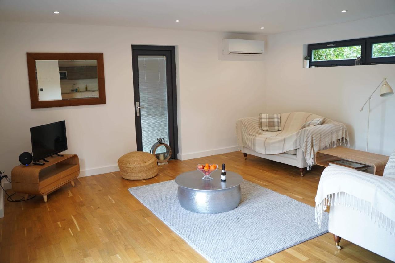 캔터베리 Countryside Annex- Sleeps 2 Free Parking & Garden 아파트 외부 사진