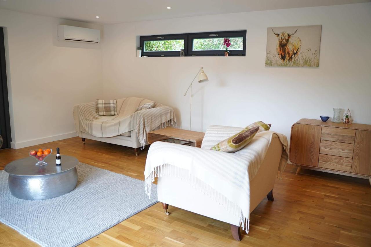 캔터베리 Countryside Annex- Sleeps 2 Free Parking & Garden 아파트 외부 사진