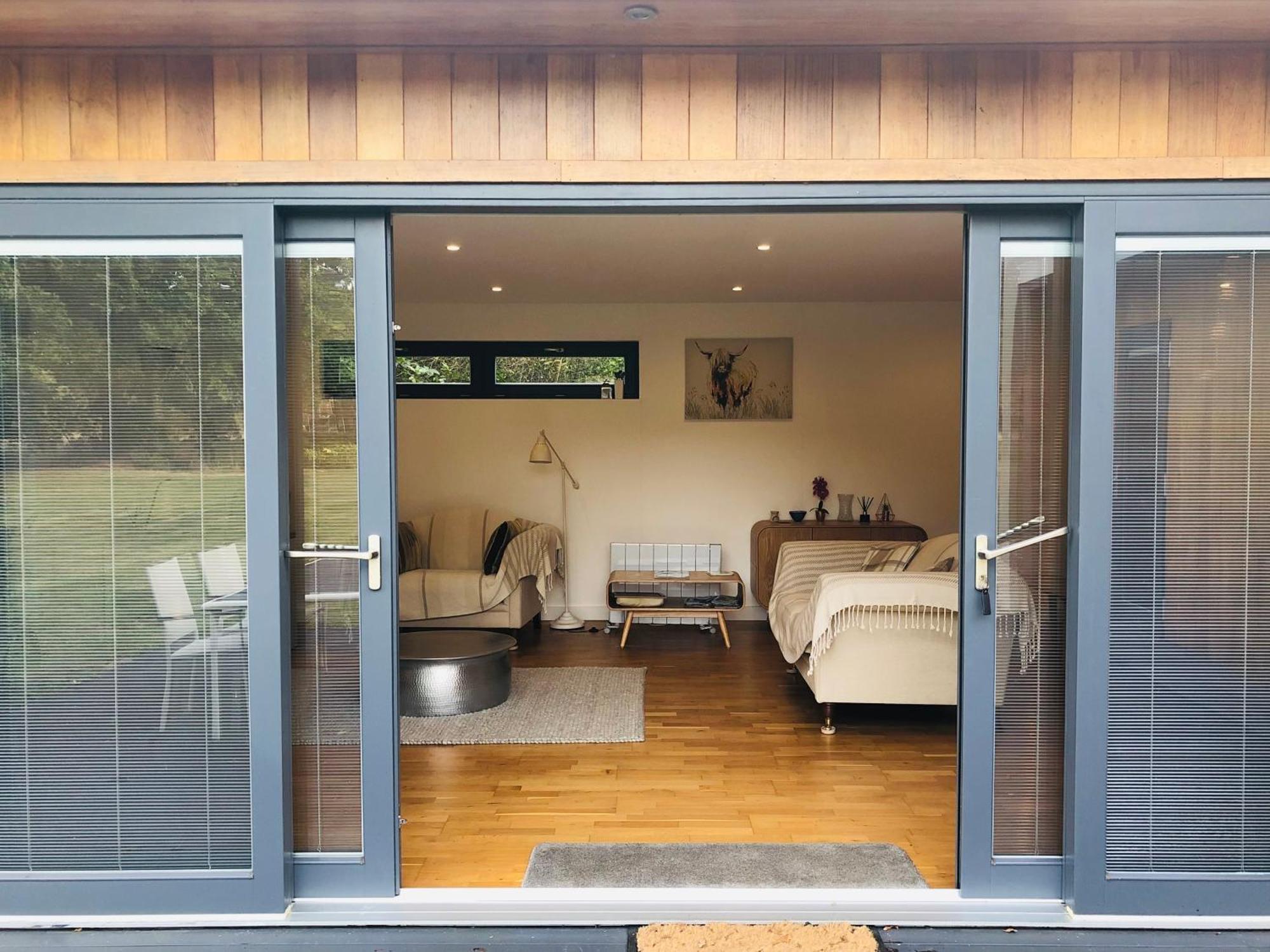 캔터베리 Countryside Annex- Sleeps 2 Free Parking & Garden 아파트 외부 사진