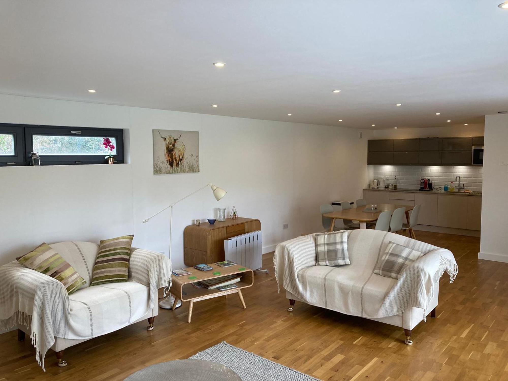 캔터베리 Countryside Annex- Sleeps 2 Free Parking & Garden 아파트 외부 사진