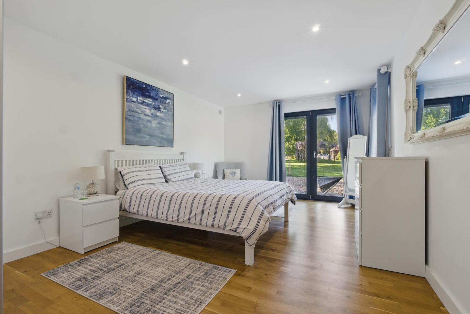 캔터베리 Countryside Annex- Sleeps 2 Free Parking & Garden 아파트 외부 사진